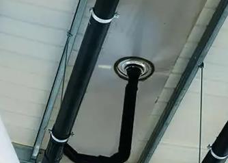 舒城虹吸排水的原理