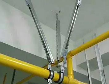 闸阀支撑架的质量要求。价格决定了舒城抗震支撑框架的质量。